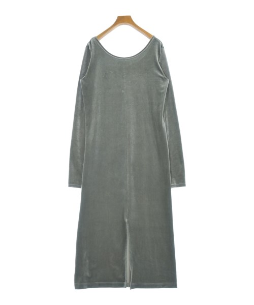FREAK'S STORE（フリークスストア）ワンピース グレー サイズ:F レディース/2200667204041