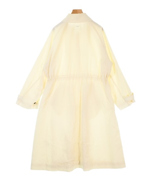 FREAK'S STORE（フリークスストア）ステンカラーコート 白 サイズ:F レディース/2200667510029