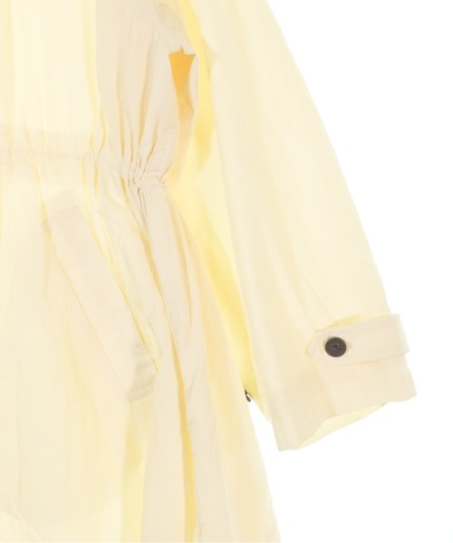 FREAK'S STORE（フリークスストア）ステンカラーコート 白 サイズ:F レディース/2200667510029