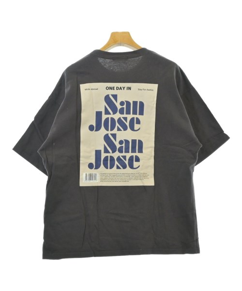 FREAK'S STORE（フリークスストア）Tシャツ・カットソー グレー サイズ:F レディース/2200668169172