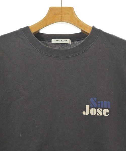 FREAK'S STORE（フリークスストア）Tシャツ・カットソー グレー サイズ:F レディース/2200668169172