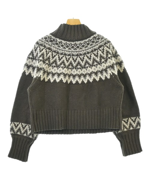 FREAK'S STORE（フリークスストア）ニット・セーター 茶 サイズ:F レディース/2200668169189