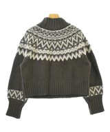 FREAK'S STORE（フリークスストア）ニット・セーター 茶 サイズ:F レディース/2200668169189