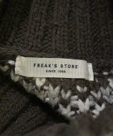FREAK'S STORE（フリークスストア）ニット・セーター 茶 サイズ:F レディース/2200668169189