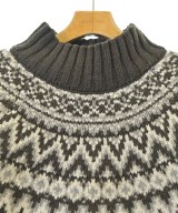 FREAK'S STORE（フリークスストア）ニット・セーター 茶 サイズ:F レディース/2200668169189