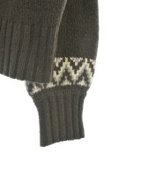 FREAK'S STORE（フリークスストア）ニット・セーター 茶 サイズ:F レディース/2200668169189