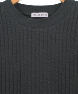 FREAK'S STORE（フリークスストア）スウェット 黒 サイズ:F レディース/2200662434023