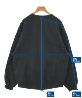 FREAK'S STORE（フリークスストア）スウェット 黒 サイズ:F レディース/2200662434023