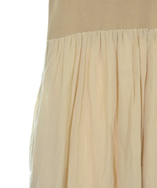 FREAK'S STORE（フリークスストア）ワンピース ベージュ サイズ:F レディース/2200670764020