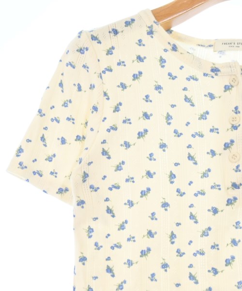 FREAK'S STORE（フリークスストア）Tシャツ・カットソー 白 サイズ:F レディース/2200670868049