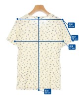 FREAK'S STORE（フリークスストア）Tシャツ・カットソー 白 サイズ:F レディース/2200670868049