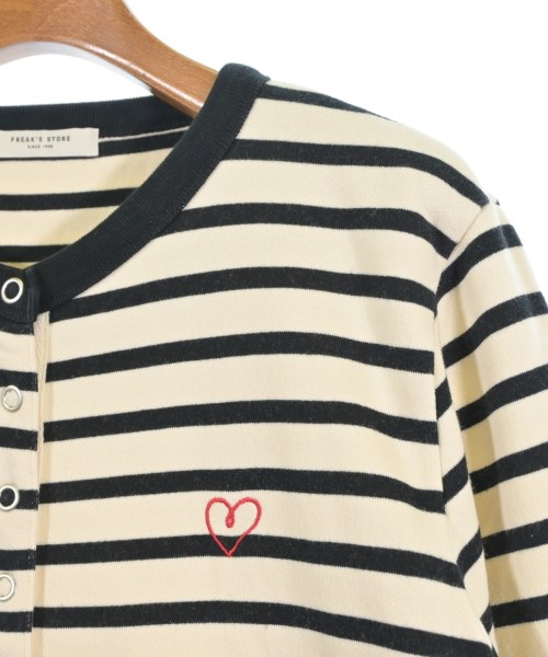 FREAK'S STORE（フリークスストア）カーディガン 白 サイズ:F レディース/2200670900046