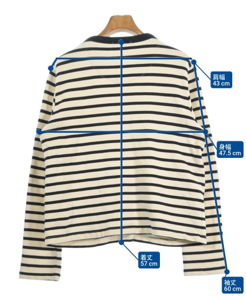 FREAK'S STORE（フリークスストア）カーディガン 白 サイズ:F レディース/2200670900046