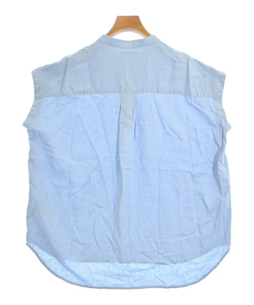 FREAK'S STORE（フリークスストア）カジュアルシャツ 青 サイズ:F レディース/2200669405057