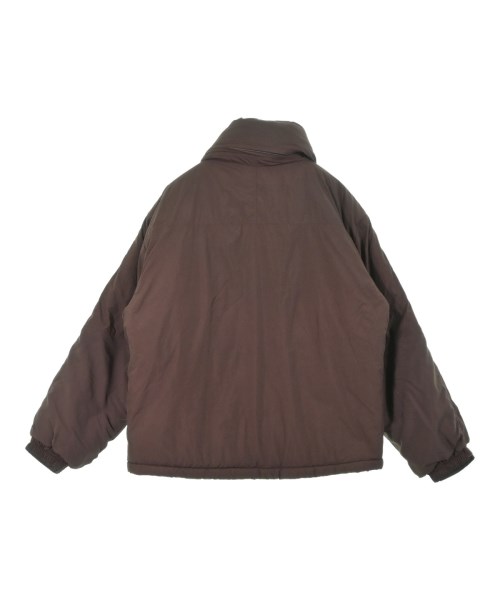 FREAK'S STORE（フリークスストア）ダウンジャケット/ダウンベスト 茶 サイズ:36(S位) レディース/2200671077013