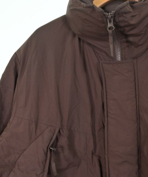 FREAK'S STORE（フリークスストア）ダウンジャケット/ダウンベスト 茶 サイズ:36(S位) レディース/2200671077013