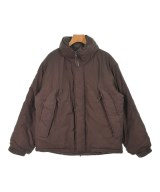 FREAK'S STORE（フリークスストア）ダウンジャケット/ダウンベスト 茶 サイズ:36(S位) レディース/2200671077013