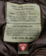 FREAK'S STORE（フリークスストア）ダウンジャケット/ダウンベスト 茶 サイズ:36(S位) レディース/2200671077013