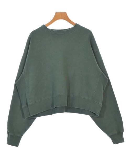 FREAK'S STORE(フリークスストア)スウェット 緑 サイズ:F/2200669189018