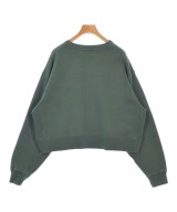FREAK'S STORE（フリークスストア）スウェット 緑 サイズ:F レディース/2200669189018