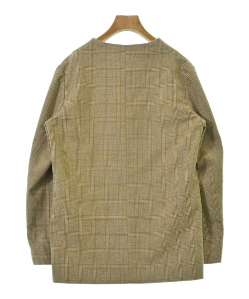 FREAK'S STORE（フリークスストア）カジュアルジャケット 茶 サイズ:S レディース/2200671475024