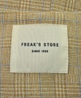 FREAK'S STORE（フリークスストア）カジュアルジャケット 茶 サイズ:S レディース/2200671475024