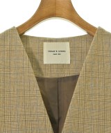 FREAK'S STORE（フリークスストア）カジュアルジャケット 茶 サイズ:S レディース/2200671475024