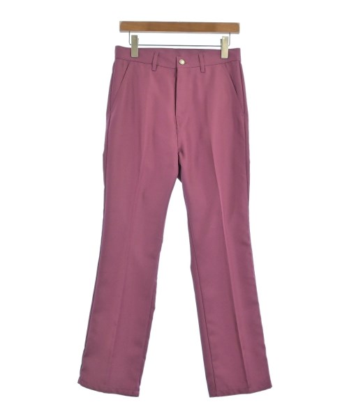 FREAK'S STORE(フリークスストア)スラックス 紫 サイズ:M/2200667838062