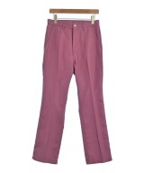 FREAK'S STORE（フリークスストア）スラックス 紫 サイズ:M レディース/2200667838062