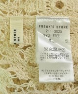 FREAK'S STORE（フリークスストア）ニット・セーター ベージュ サイズ:F レディース/2200724268139