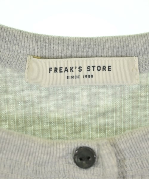 FREAK'S STORE（フリークスストア）ニット・セーター グレー サイズ:F レディース/2200726972058