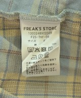 FREAK'S STORE（フリークスストア）カジュアルシャツ 青 サイズ:F レディース/2200681020078