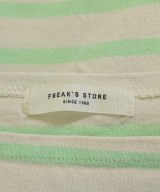 FREAK'S STORE（フリークスストア）Tシャツ・カットソー 白 サイズ:F レディース/2200722999042