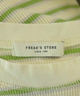 FREAK'S STORE（フリークスストア）Tシャツ・カットソー 白 サイズ:F レディース/2200717865024