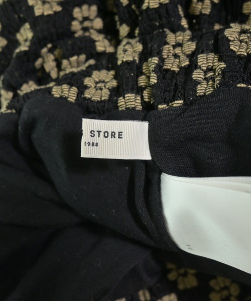 FREAK'S STORE（フリークスストア）ロング・マキシ丈スカート 黒 サイズ:F レディース/2200717865154