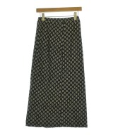 FREAK'S STORE（フリークスストア）ロング・マキシ丈スカート 黒 サイズ:F レディース/2200717865154