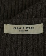 FREAK'S STORE（フリークスストア）ニット・セーター 茶 サイズ:F レディース/2200724242061
