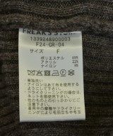 FREAK'S STORE（フリークスストア）ニット・セーター 茶 サイズ:F レディース/2200724242061