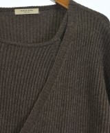 FREAK'S STORE（フリークスストア）ニット・セーター 茶 サイズ:F レディース/2200724242061