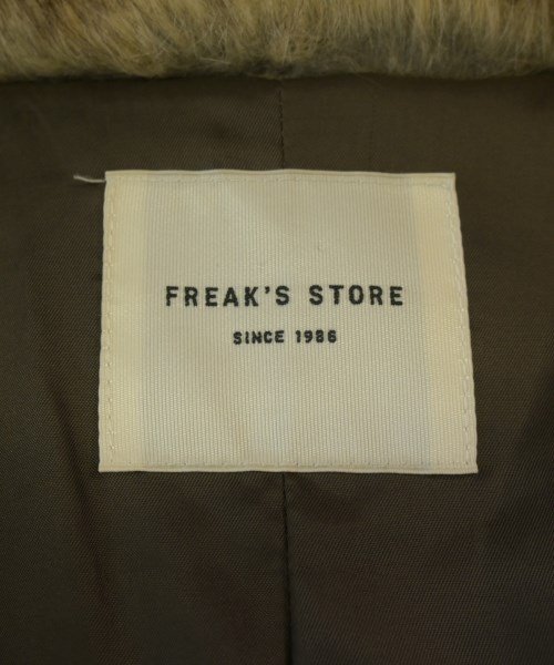 FREAK'S STORE（フリークスストア）その他 茶 サイズ:F レディース/2200731078011