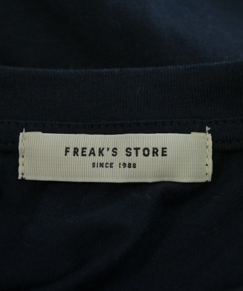 FREAK'S STORE（フリークスストア）Tシャツ・カットソー 紺 サイズ:F レディース/2200731417049