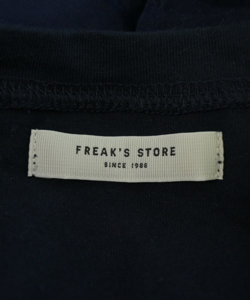 FREAK'S STORE（フリークスストア）Tシャツ・カットソー 紺 サイズ:F レディース/2200731417063