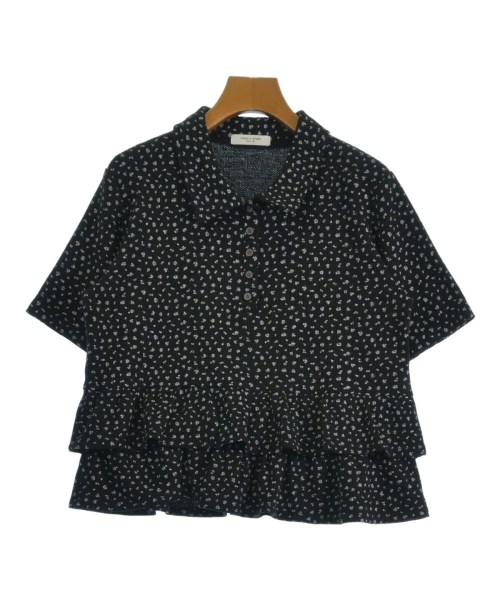 FREAK'S STORE（フリークスストア）Tシャツ・カットソー 黒 サイズ:F レディース/2200731417070