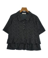 FREAK'S STORE（フリークスストア）Tシャツ・カットソー 黒 サイズ:F レディース/2200731417070
