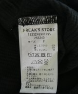 FREAK'S STORE（フリークスストア）Tシャツ・カットソー 黒 サイズ:F レディース/2200731417070