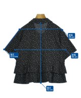 FREAK'S STORE（フリークスストア）Tシャツ・カットソー 黒 サイズ:F レディース/2200731417070