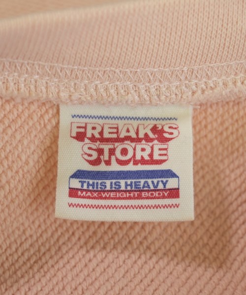 FREAK'S STORE（フリークスストア）スウェット ピンク サイズ:F レディース/2200731646012