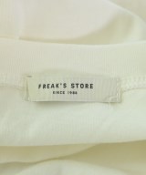 FREAK'S STORE（フリークスストア）Tシャツ・カットソー 白 サイズ:F レディース/2200728036109