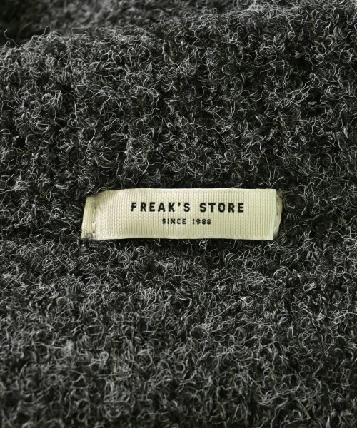 FREAK'S STORE（フリークスストア）ワンピース グレー サイズ:F レディース/2200724486014
