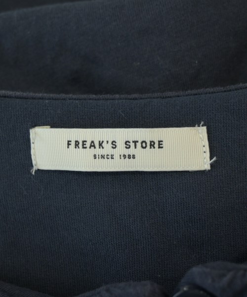FREAK'S STORE（フリークスストア）Tシャツ・カットソー 紺 サイズ:F レディース/2200725673062